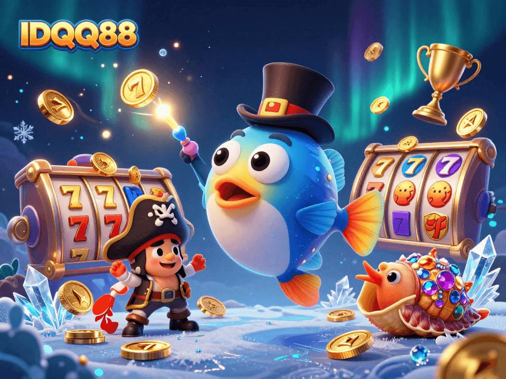 Can You Really Master Slot Strategies with IDQQ88 in 2026?