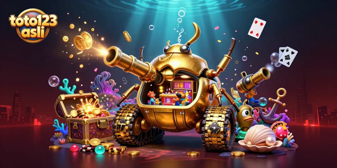How Toto123 Asli Can Change Your Lottery Betting Approach in 2026