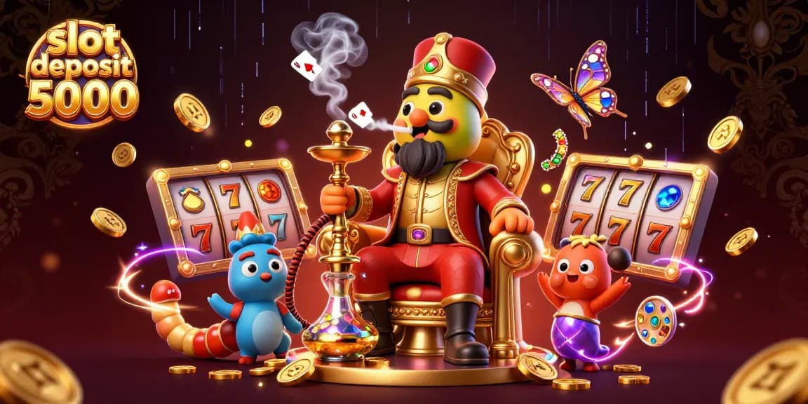 Studi Kasus Slot Deposit 5000: Strategi Menang Hari Ini untuk Pemain Slot
