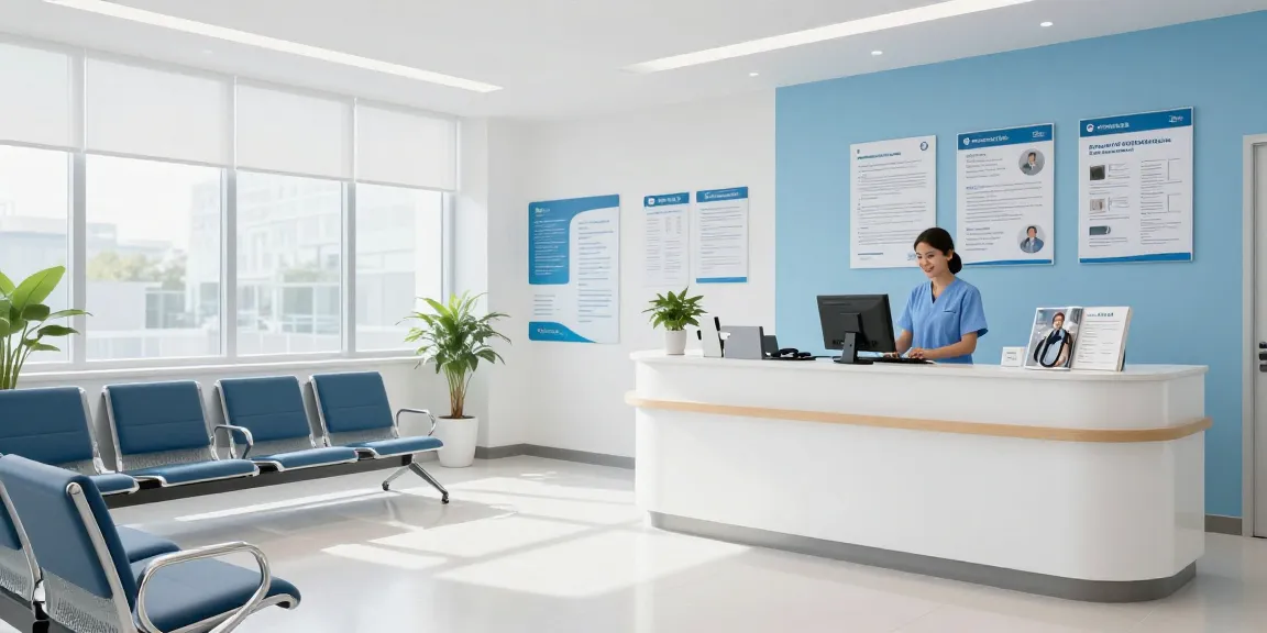 Hair transplant turkey consultation at a modern healthcare facility, with compassionate doctor and comfortable patient care.