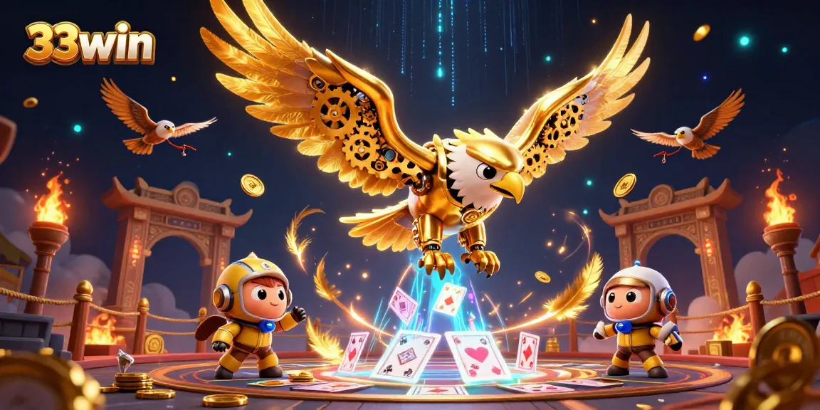 33win takes online gambling to new heights with thrilling games, vibrant visuals, and exciting rewards.