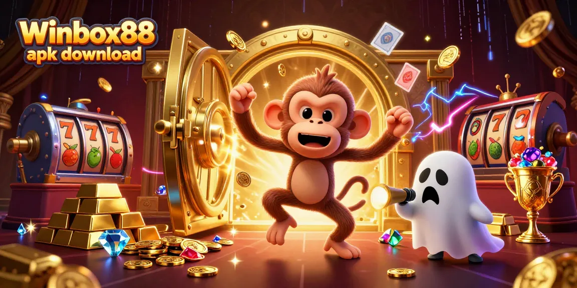 Experience exciting gameplay with the Winbox88 apk download featuring dynamic casino action and vibrant graphics.
