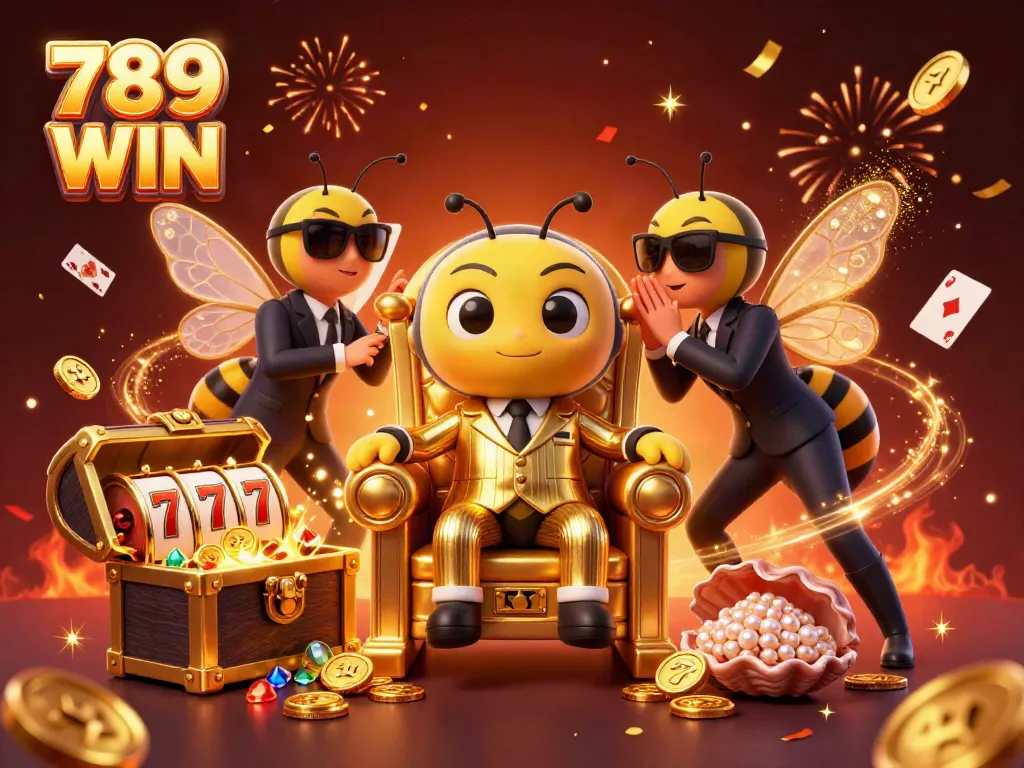 Experience immersive gameplay with 789 WIN, featuring vibrant characters and exciting gaming elements.