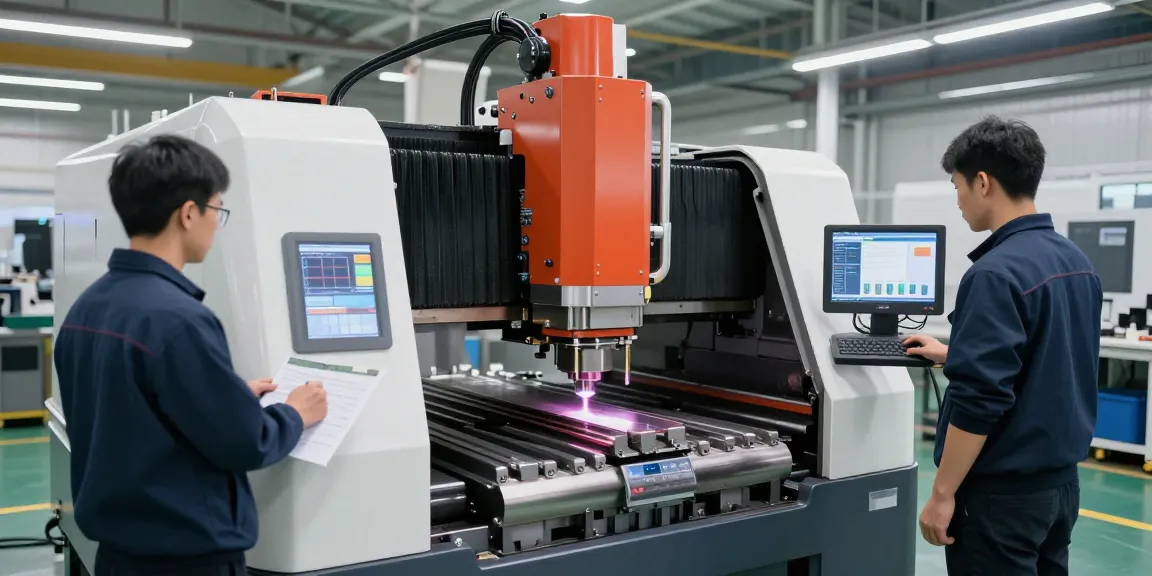 Best CNC press brake factory featuring advanced technology and innovative hydraulic systems in a professional manufacturing setup.