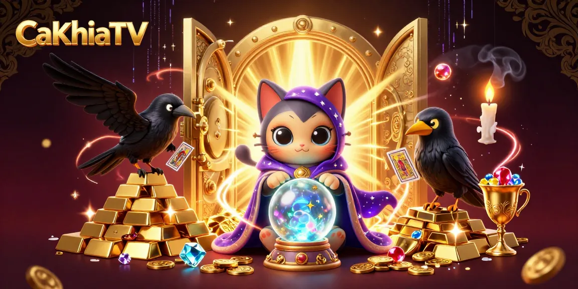 Experience thrilling wins with CaKhiaTV, where vibrant games and rich treasures await every player.
