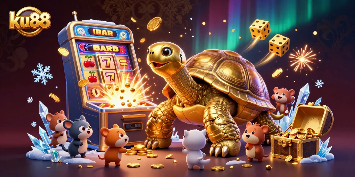 Experience the excitement of ku88 with vibrant casino games igniting joy and adventure.