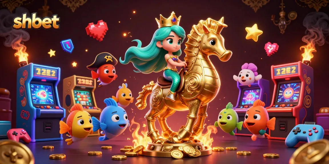 Spin to win at shbet with colorful slots and engaging characters in a vibrant casino setting.