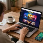 Play thrilling games at HELLO88's virtual casino, enjoying your online experience comfortably.