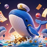 Experience thrilling wins at 789WIN with a vibrant 3D casino scene featuring playful characters and dynamic game elements.