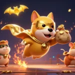 Engage with BTATS through thrilling 3D casino adventures with cartoon characters in action.
