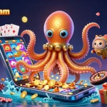 Transform your bets with keonhacai5nam's latest features and dynamic ocean-themed elements.