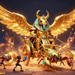 Experience thrilling gameplay at 8sc88 com with captivating 3D illustrations of casino action.