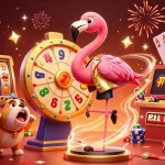 Engage with mahjong 777 gameplay, featuring vibrant casino elements and exciting characters in action.
