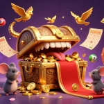 Enhance your gaming experience with the mm88way app featuring vibrant lottery elements.