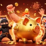 Spin to win big with Mahjong Ways in this vibrant slot game illustration.