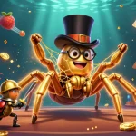 Experience the thrill of slot gacor gampang menang with lively characters and dynamic casino elements.
