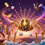 Play winning energies in the vibrant world of toto123 slot with captivating visuals.
