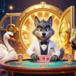 Play at xoilactv9's online casino with thrilling baccarat and glamorous characters.
