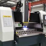 High-precision cnc press brake machine for sale in a modern manufacturing setup, showcasing advanced automation and engineering.