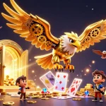 Experience the thrill of open88 with this vivid dive into a treasure-filled casino world.