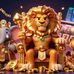 Join 13win and experience thrilling wins with dynamic casino games featuring bold characters.